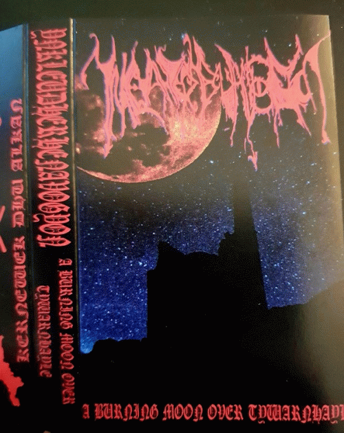 Ynkleudherhenavogyon : A Burning Moon Over Tywarnhayle